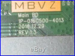 Vizio E80-E3 Main Board 0180CAS08E00