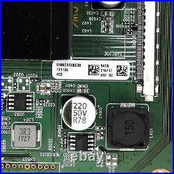 Vizio E80-E3 Main Board Y8387942S for (LFTRWBLT Serial)