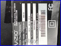 Vizio E80-e3 Main Board 0180cas08e00 1p-016c500-4013 Vizio E80-e3 Main Board 0180cas08e00 1p-016c500-4013