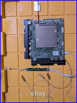 Vizio/Foxconn WBUB15 Main Board 0650504T00-600-G with WiFi/BT Module and Ports