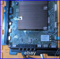 Vizio/Foxconn WBUB15 Main Board 0650504T00-600-G with WiFi/BT Module and Ports
