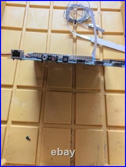 Vizio/Foxconn WBUB15 Main Board 0650504T00-600-G with WiFi/BT Module and Ports
