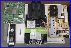 Vizio LCD Tv E470vl Main Board 3647-0292-0150(6d) 0171-2272-3256 3647-0292-0395