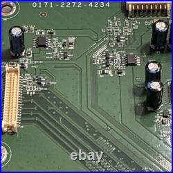 Vizio M3D650SV Main Board with I/O Sheilds and Stickers Included
