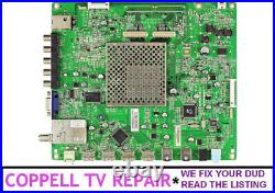 Vizio M3d470kd Main 756txccb02k011 / Txccb02k0110003 Rebuilt, Tested, $50 Credit