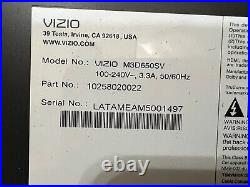 Vizio M3d650sv, Dps- 353ap, 0171-2272-4234