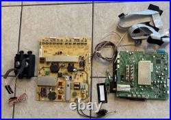 Vizio M420NV Power Supply Board WithMain Board And Speakers Rebuild Kit Tested Vizio M420NV Power Supply Board WithMain Board And Speakers Rebuild Kit Tested
