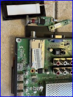 Vizio M420NV Power Supply Board WithMain Board And Speakers Rebuild Kit Tested Vizio M420NV Power Supply Board WithMain Board And Speakers Rebuild Kit Tested