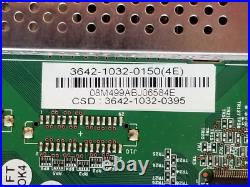 Vizio M420nv Main Board 3641-10320150(4e) 0171-2272-3174