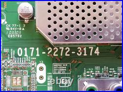 Vizio M420nv Main Board 3641-10320150(4e) 0171-2272-3174
