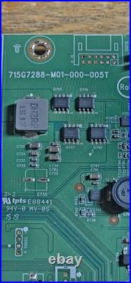 Vizio M43-C1 Main Board 715G7288-M01-000-005T