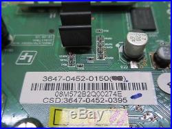 Vizio M470SV 47 LCD Smart TV Main Board 0171-2272-3714 Replacement Board
