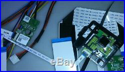 Vizio M501d-a2r Main Board (set) T-con Board, Ribbons, Wifi, Switch, Sensor