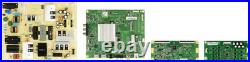 Vizio M507-G1 (LTCHQHOV Serial) Complete LED TV Repair Parts Kit