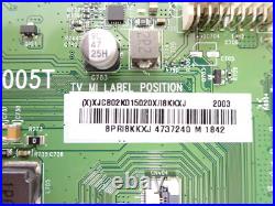 Vizio M507-G1 Main Board (715GA352-M01-B00-005T) 756TXJCB02K015