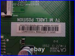 Vizio M50QXM-K01 Main Board 756XLCB02K102