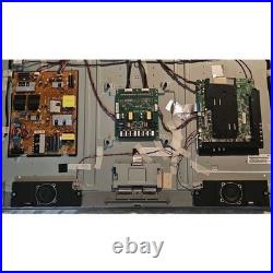 Vizio M50-C1 TV Parts Bundle Boards Speakers Stand Power Cord 2015 M-Series