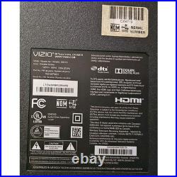 Vizio M50-C1 TV Parts Bundle Boards Speakers Stand Power Cord 2015 M-Series