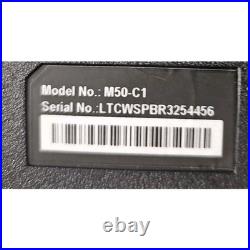 Vizio M50-C1 TV Parts Bundle Boards Speakers Stand Power Cord 2015 M-Series