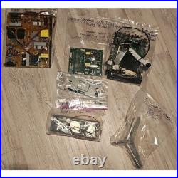 Vizio M50-C1 TV Parts Bundle Boards Speakers Stand Power Cord 2015 M-Series
