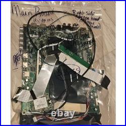 Vizio M50-C1 TV Parts Bundle Boards Speakers Stand Power Cord 2015 M-Series