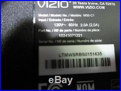Vizio M50-C1 TV Repair Boards Kit (Main, Power, T-CON, LED Drive, Control, Wi-Fi, IR)