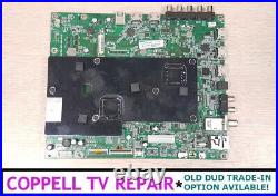Vizio M50-c1 Main Board Gxfcb0qk001020x Reconditioned, Tested, $50 Core