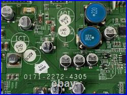 Vizio M550SL Main Board 0171 2272-4305 3655-0412-0150