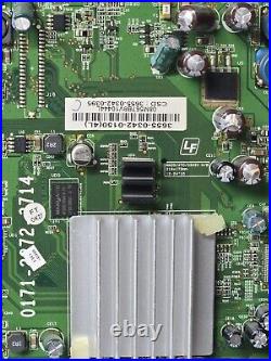 Vizio M550sv Main Board 3655-0342-0150