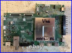 Vizio M552i-B2 Main Board 791.00910.0001 755.00901.0001 755009010001