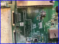Vizio M552i-B2 Main Board 791.00910.0001 755.00901.0001 755009010001