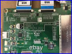 Vizio M552i-B2 Main Board 791.00910.0001 755.00901.0001 755009010001