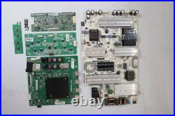 Vizio M556-H4 TV Part Repair Kit Board Main Board Power Supply & Other Compon