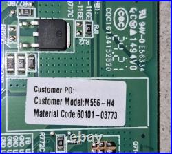 Vizio M556-h4 Main Led Driver Board Works Perfectly