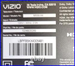 Vizio M556-h4 Main Power Supply Board Works Fine