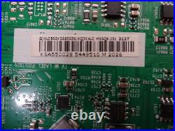 Vizio M55Q6-J01 Main Board 756TXLCB02K026, 715GB778-M0C-B00-004Y