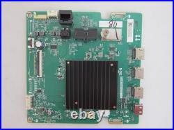 Vizio M55Q6-L4 Main Board 21201-04170 TD. MT5691. U757 (T) Vizio M55Q6-L4 Main Board 21201-04170 TD. MT5691. U757 (T)