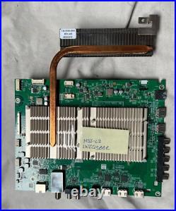 Vizio M55-c2 Main Board 755012010001 Version # Lwjasbar, Lwzasbar