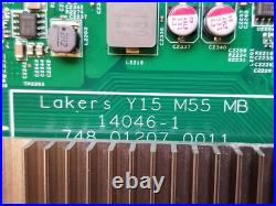 Vizio M55-c2 Main Board 75501201003 748.01207.001 #105
