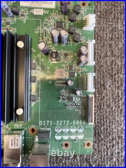 Vizio M55-f0 Main Board Serial#lauawzku 3655-1452-0150 (4e)