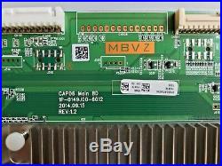 Vizio M60-C3 Main Board 1-P0149J00-6012 0160CAP09E00 Genuine