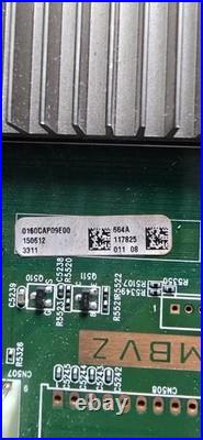 Vizio M60-c3 Main Board Part # 0160cap09e00, Working 100 %