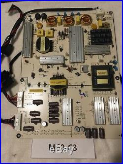 Vizio M60-c3 Parts Full Set(main+power+led Dr+tcon+speaker+ribbon Cable)