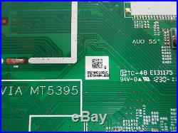 Vizio M650VSE Main Board (48.74N02.011) 55.74N01.001