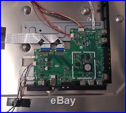 Vizio M651D-A2R Main Power Board T-Con Board Video Board