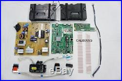 Vizio M651d-A2R MAIN POWER TCON board Complete TV Repair Parts Kit