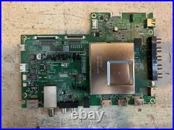 Vizio M652i-B2 Main Board 791.00C10.0001 755.00C01.0001 LWJARHAQ Serial Number Vizio M652i-B2 Main Board 791.00C10.0001 755.00C01.0001 LWJARHAQ Serial Number