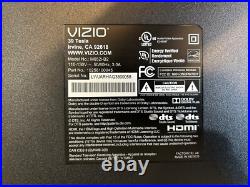 Vizio M652i-B2 Main Board 791.00C10.0001 755.00C01.0001 LWJARHAQ Serial Number Vizio M652i-B2 Main Board 791.00C10.0001 755.00C01.0001 LWJARHAQ Serial Number