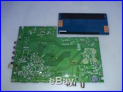 Vizio M652i-b2 Main Board 75500c010001 / 748.00713.0011 T-con Board Included