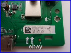Vizio M656-H4 Main Board (TD. MT5691. U751, 262785) 21201-02409